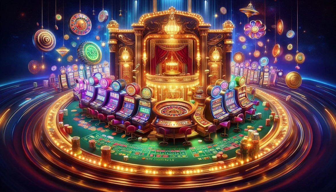 Slot78 Casino
